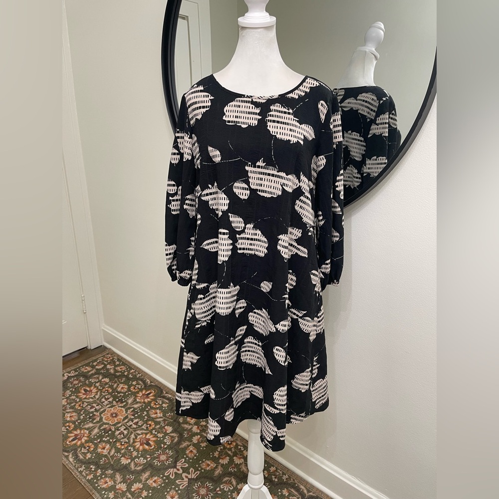 Anthropologie Odell’s Eden Dress. Size Small - Picture 3 of 9